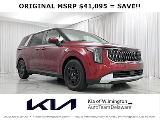 New 2026 Kia Carnival KIA Carnival LXS Van Passenger Van KE26047 for Sale in Wilmington, DE, at Kia of Wilmington