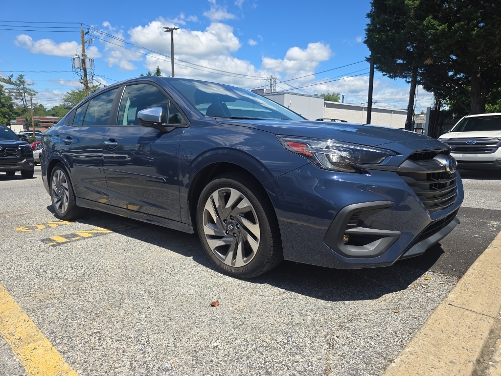 Used 2024 Subaru Legacy Touring XT Sedan