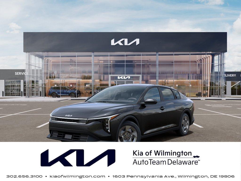2026 Kia K4