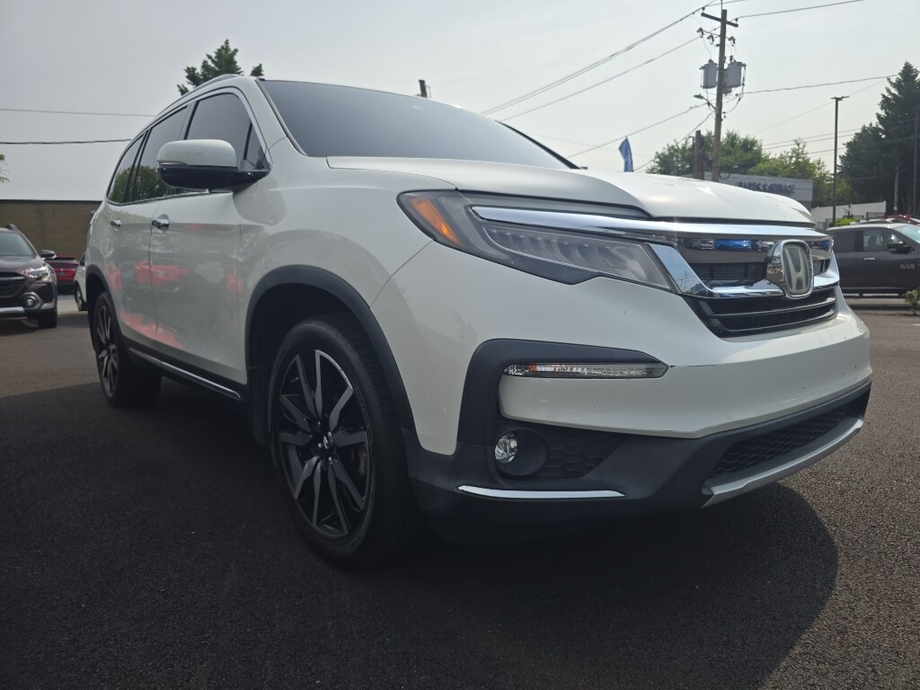 Used 2019 Honda Pilot Touring 8-Passenger AWD SUV