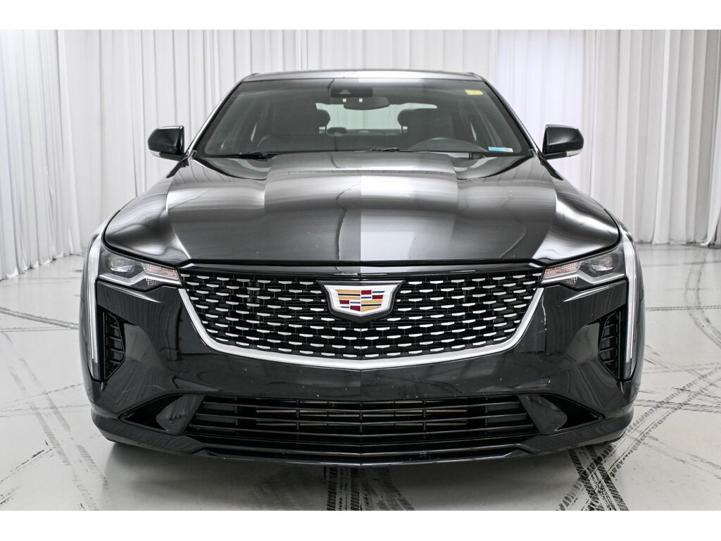 Certified 2023 CADILLAC CT4 Luxury Sedan