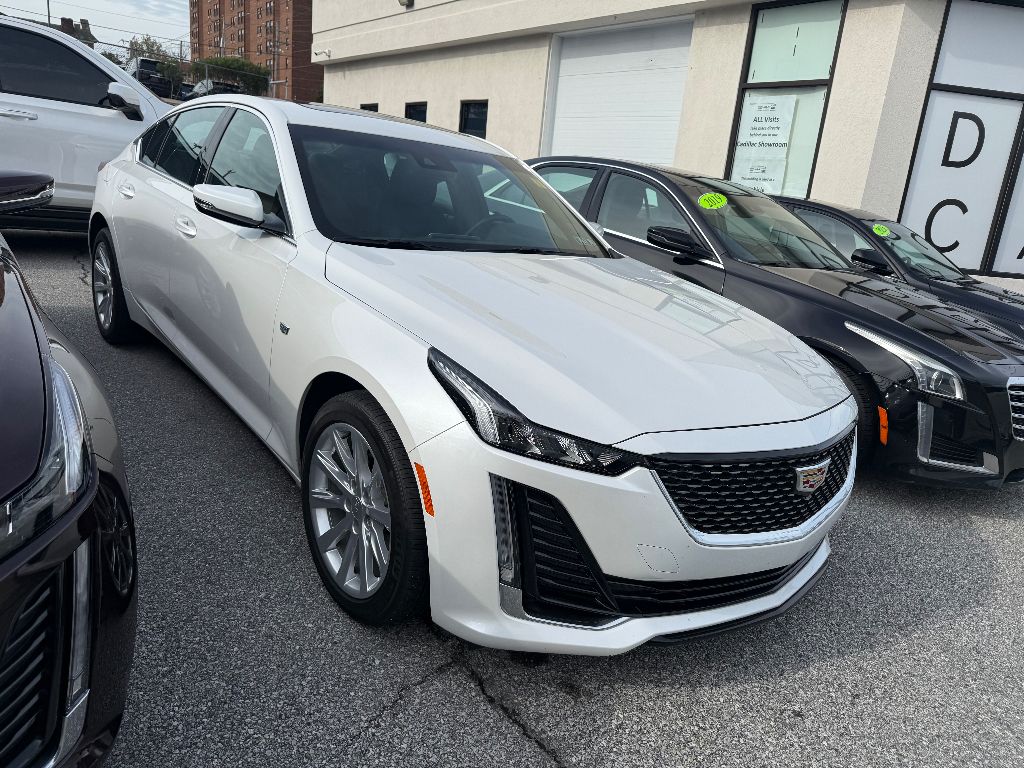2023 Cadillac CT5 Premium Luxury photo 2