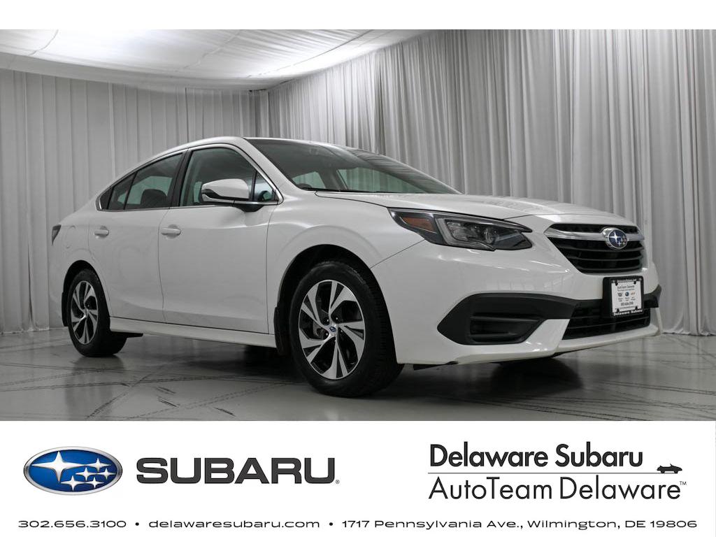 2022 Subaru Legacy Premium's photo
