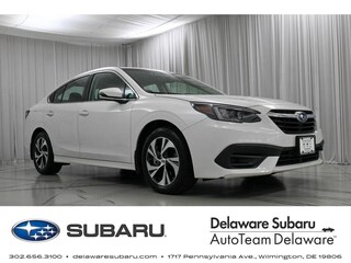 2022 Subaru Legacy Premium Sedan