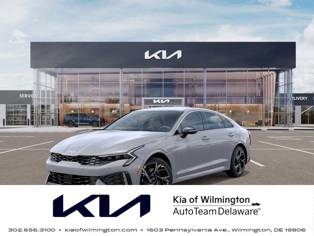 2026 Kia K5