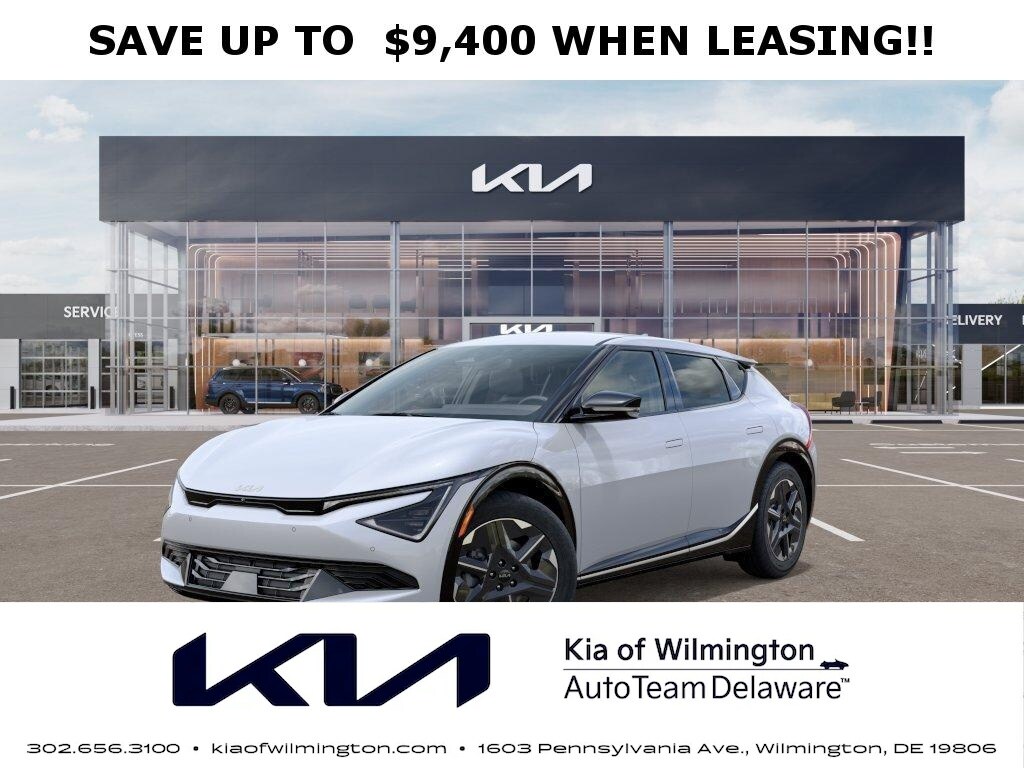 2026 Kia EV6