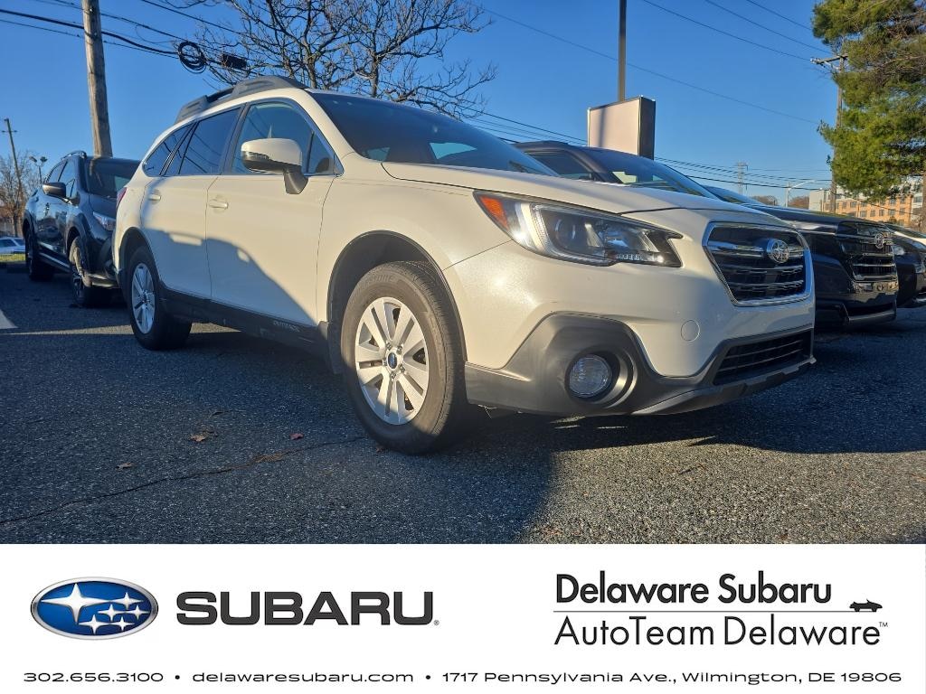 Used 2019 Subaru Outback 2.5i Premium SUV