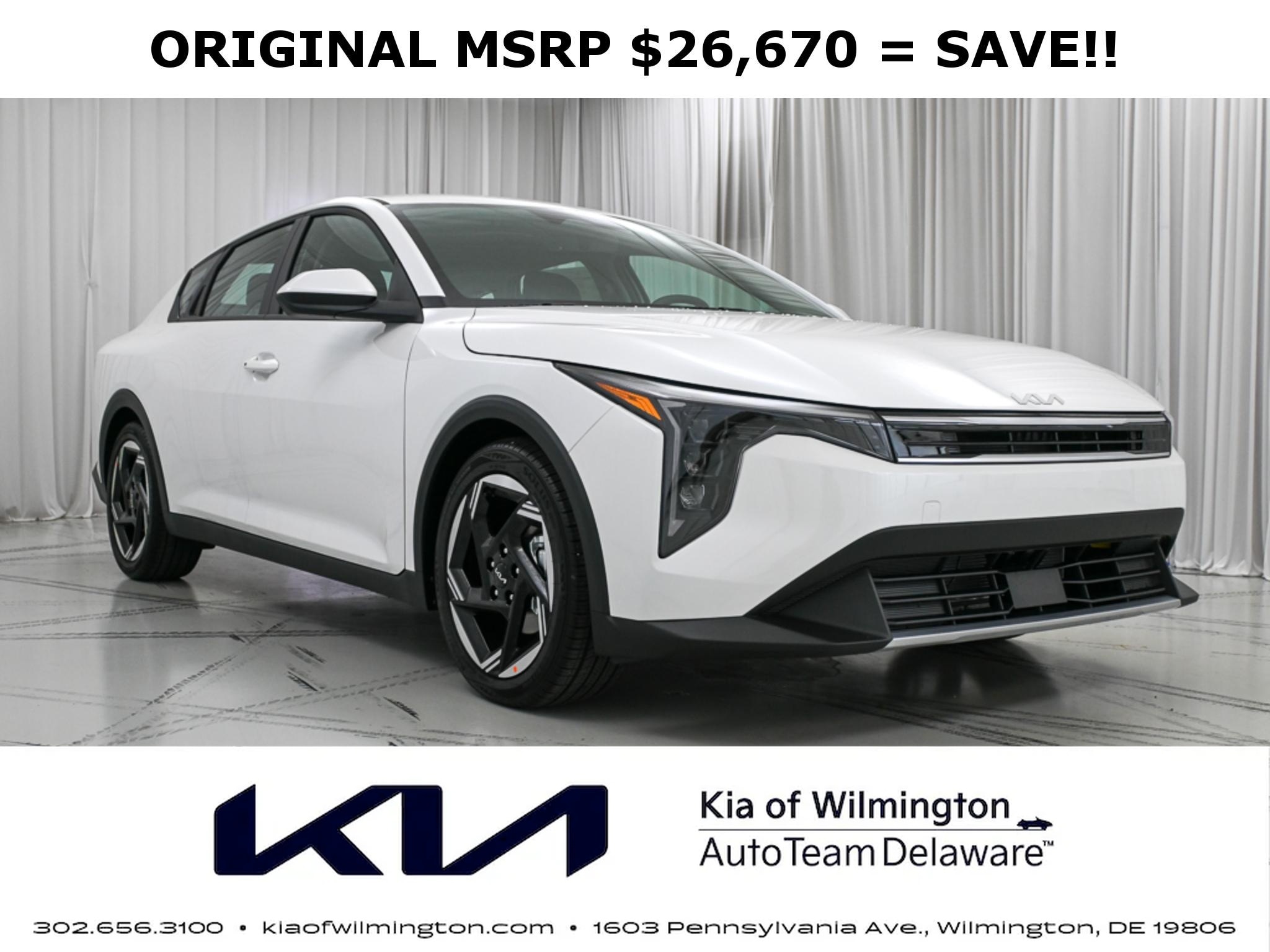2026 Kia K4