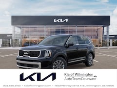 2025 Kia Telluride Telluride LX FWD SUV
