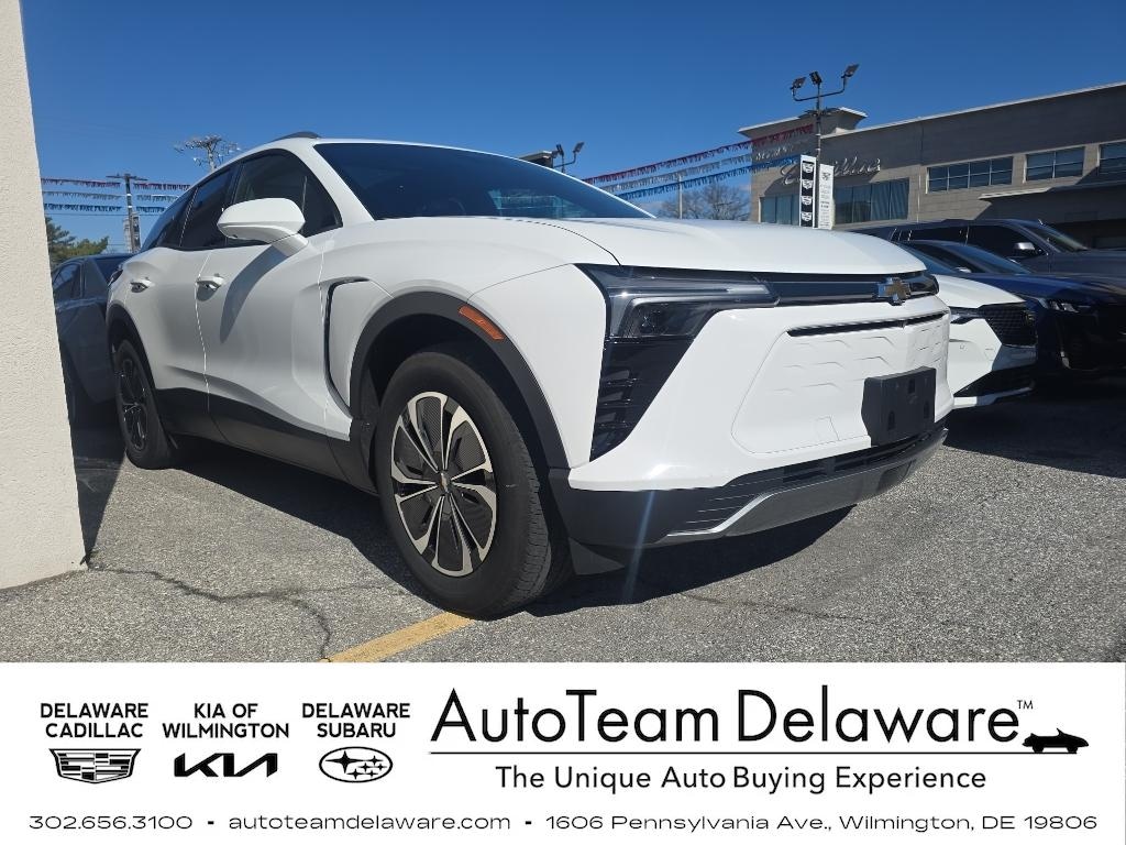 Used 2024 Chevrolet Blazer EV LT SUV