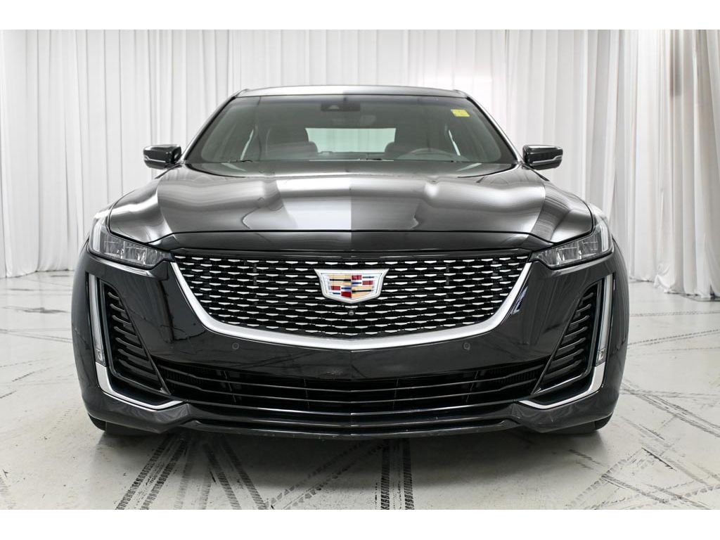 Certified 2023 CADILLAC CT5 Premium Luxury Sedan