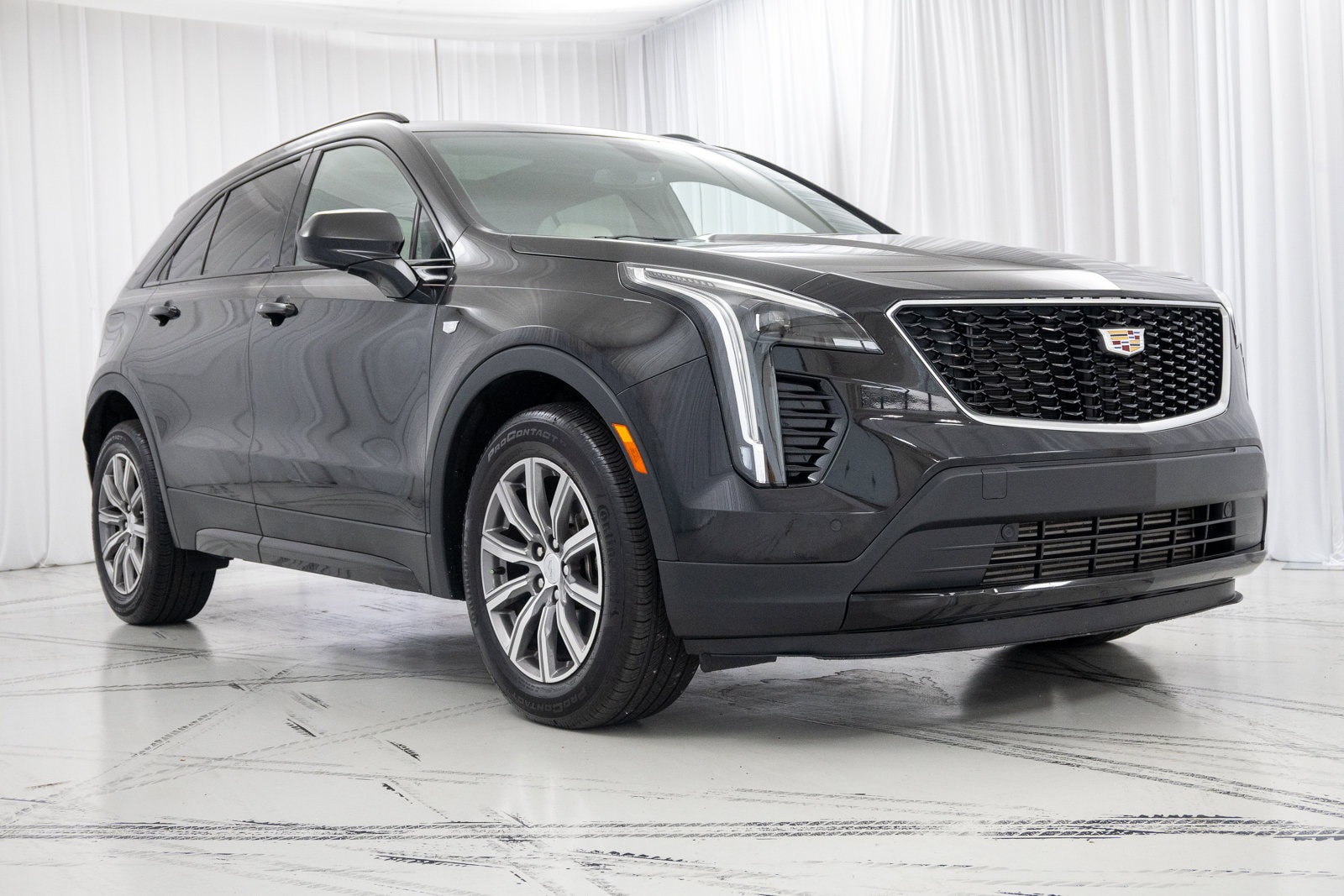 Used 2019 Cadillac XT4 Sport with VIN 1GYFZER44KF180497 for sale in Wilmington, DE