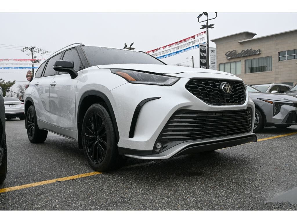 Used 2024 Toyota Highlander XSE SUV