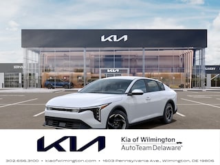 New 2026 Kia K4 EX Sedan K426443 for Sale in Wilmington, DE, at Kia of Wilmington
