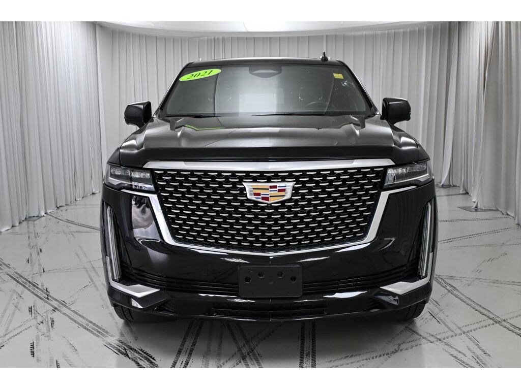 Certified 2021 CADILLAC Escalade Premium Luxury 4x4 SUV