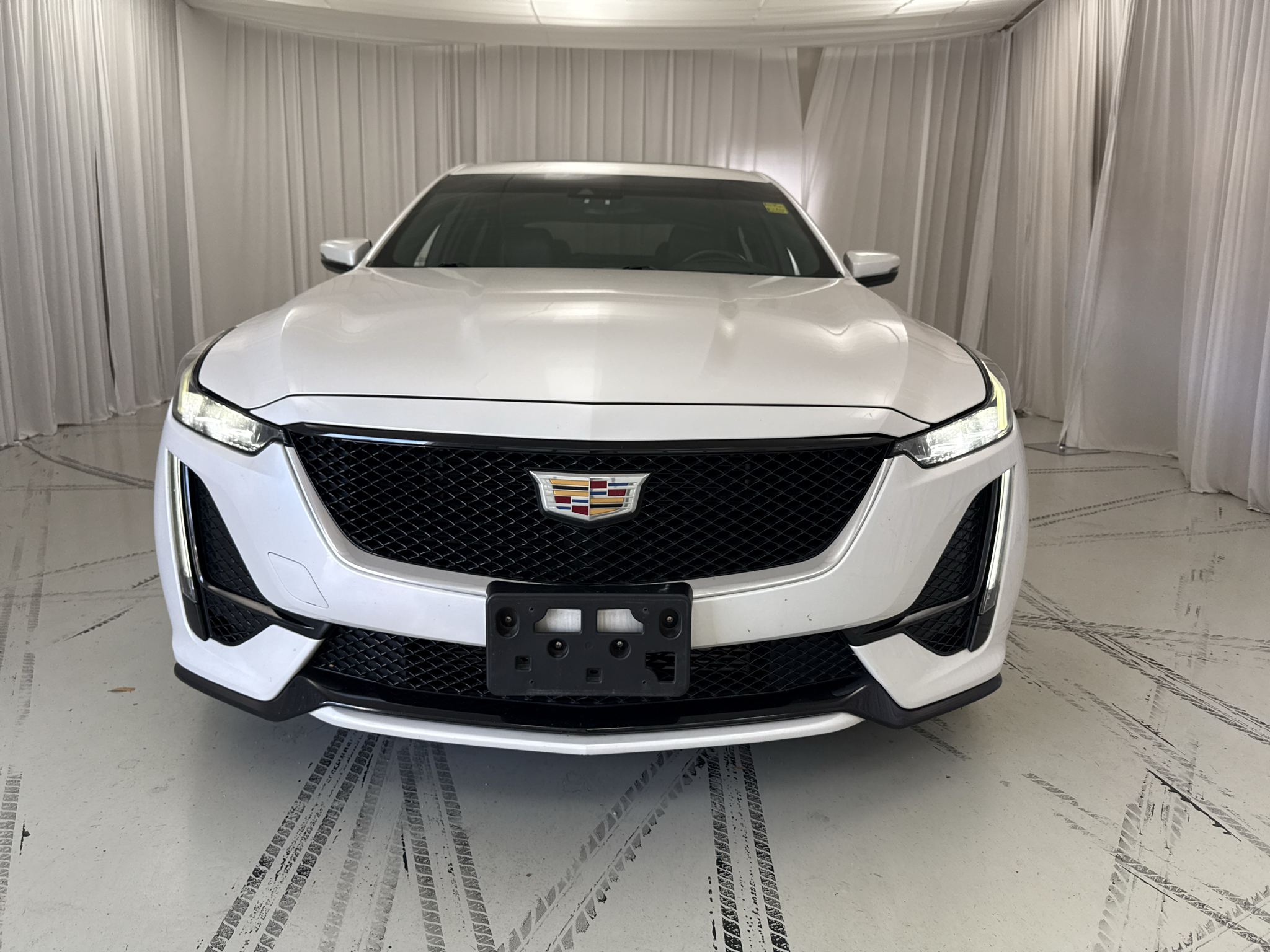 Used 2020 CADILLAC CT5 Sport Sedan