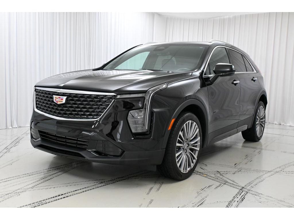 Certified 2024 CADILLAC XT4 Premium Luxury SUV