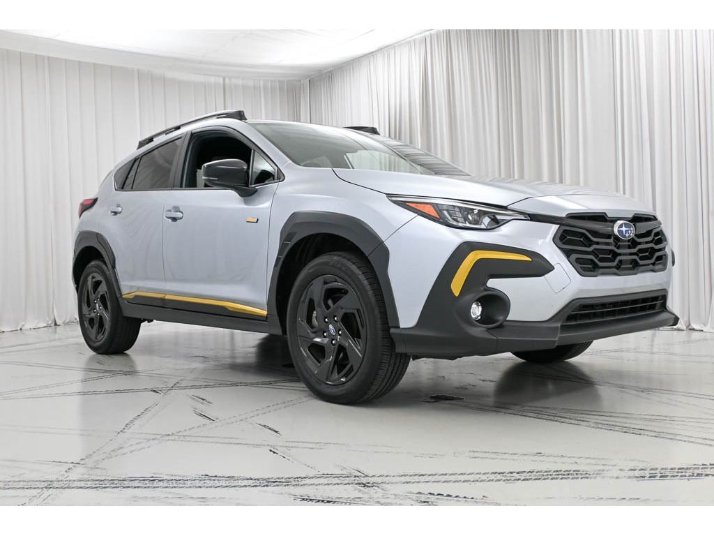 Certified 2024 Subaru Crosstrek Sport SUV