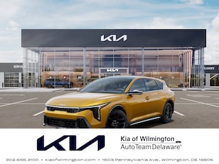2026 Kia K4 Hatchback Hatchback GT-Line Turbo With Tech PKG Hatchback
