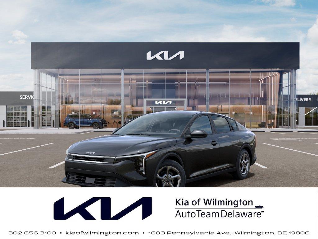 2026 Kia K4 LXS AT's photo