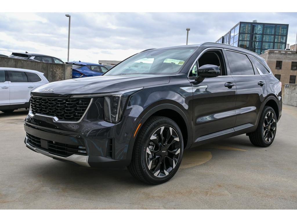 2026 Kia Sorento EX photo 4