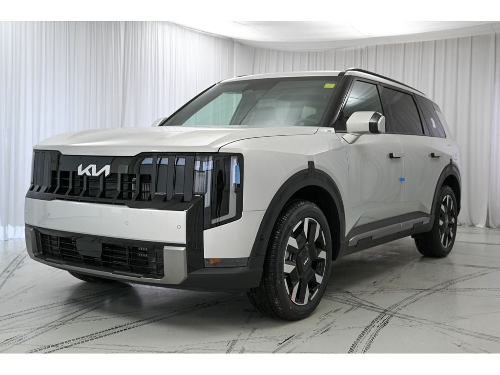New 2027 Kia Telluride Telluride S AWD Sport Utility