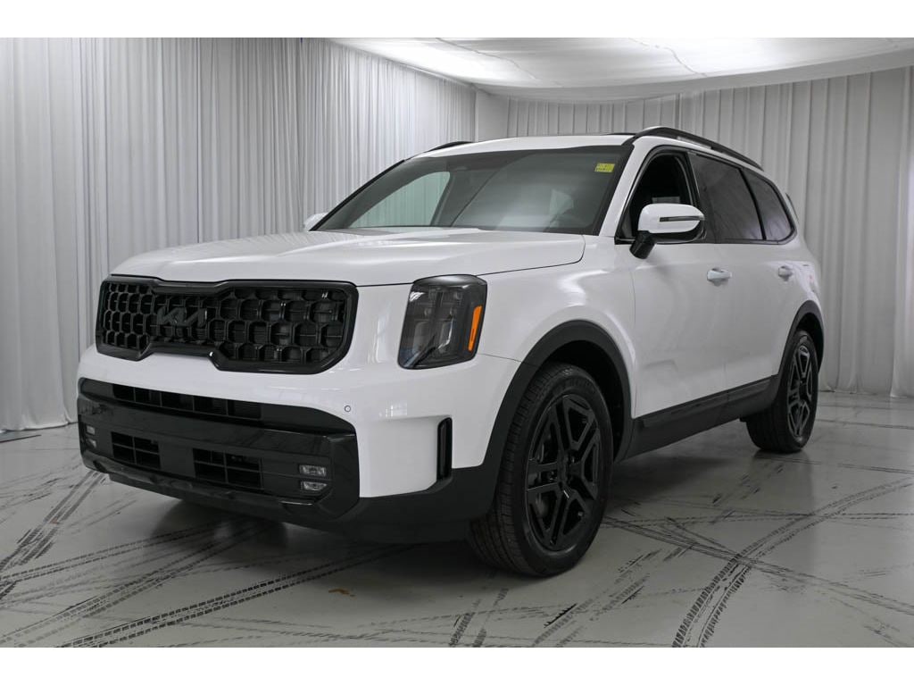 New 2025 Kia Telluride Telluride SX-Prestige X-Line AWD SUV