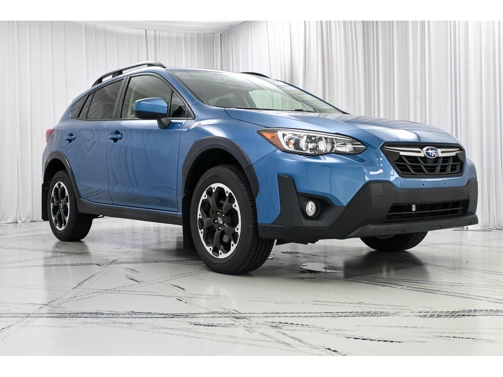 2021 Subaru Crosstrek Premium photo 2