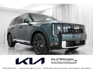 New 2027 Kia Telluride Hybrid SX-Prestige AWD SUV KU27095 for Sale in Wilmington, DE, at Kia of Wilmington