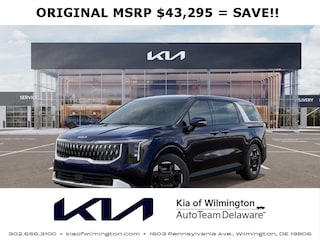 New 2026 Kia Carnival KIA Carnival EX Van Passenger Van KE26046 for Sale in Wilmington, DE, at Kia of Wilmington