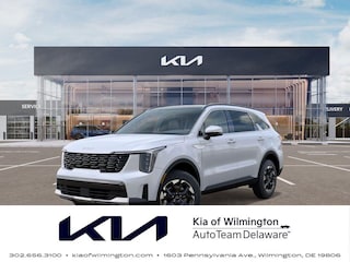 New 2026 Kia Sorento Sorento S AWD With Pano Package SUV KN26208 for Lease near West Chester at Kia of Wilmington