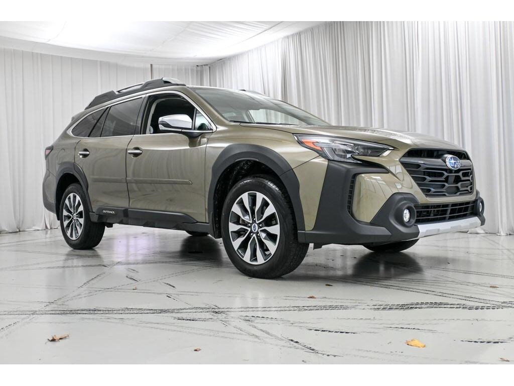 Used 2023 Subaru Outback Touring XT SUV