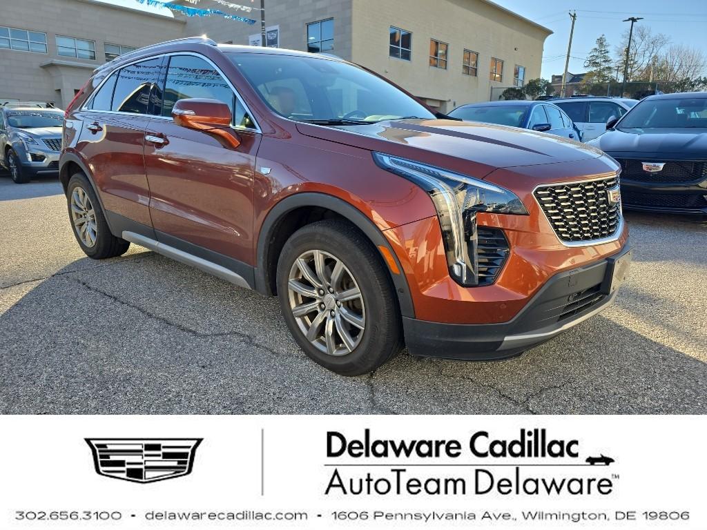 2019 Cadillac XT4 Premium Luxury's photo