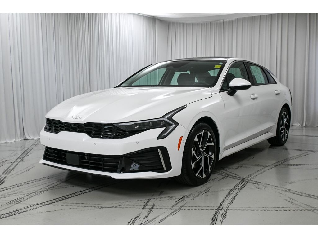 Used 2025 Kia K5 EX Sedan