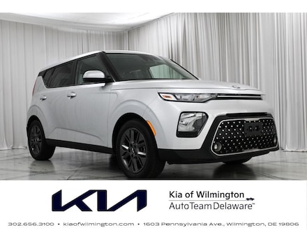 2021 Kia Soul EX Hatchback