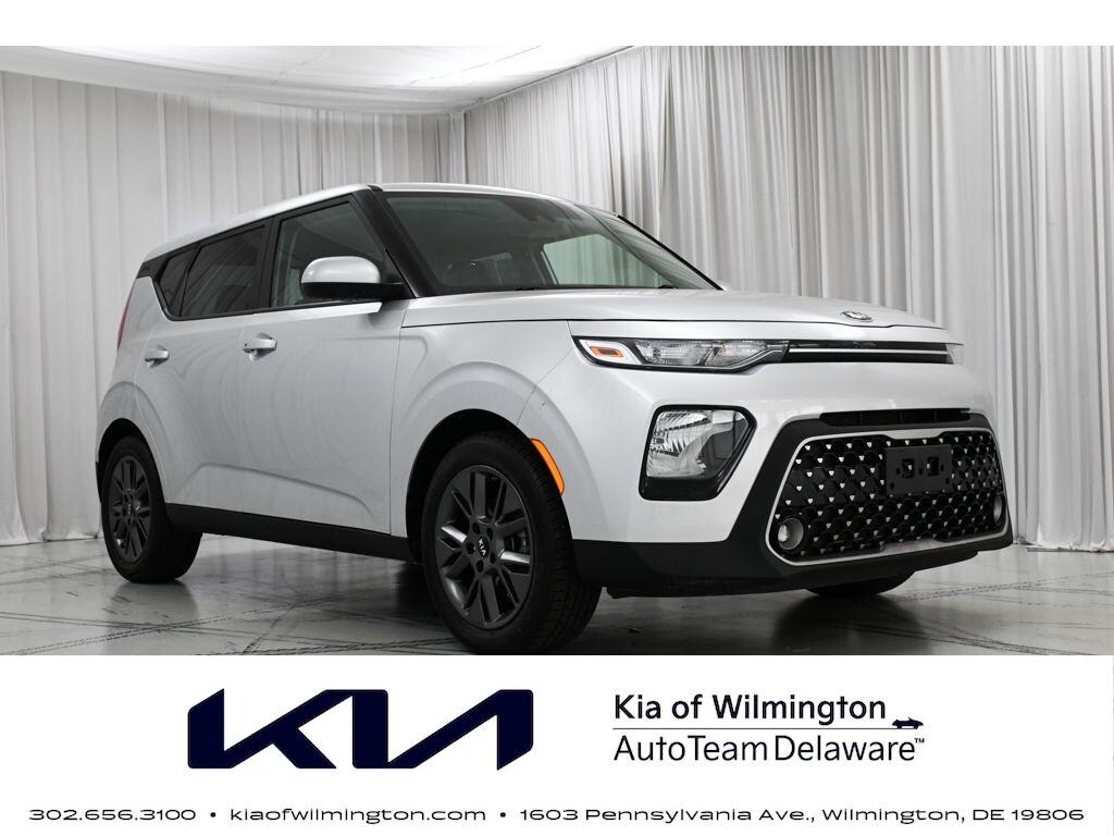 Used 2021 Kia Soul EX Hatchback