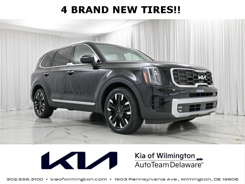 2023 Kia Telluride SX Prestige's photo