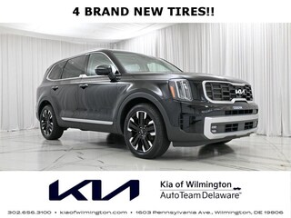 2023 Kia Telluride SX-P SUV