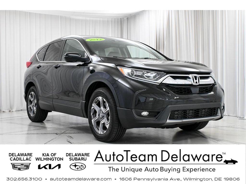 2019 Honda CR-V