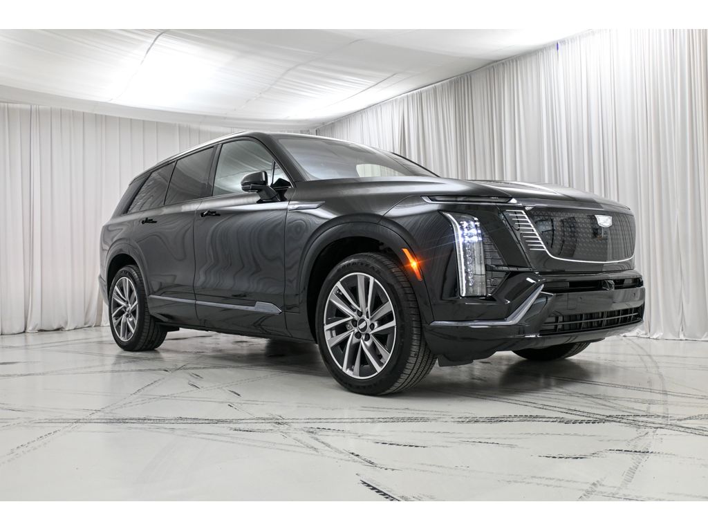 Used 2026 Cadillac VISTIQ Sport with VIN 1GYC3NML9TZ701880 for sale in Wilmington, DE