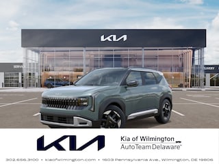 2027 Kia Seltos EX SUV