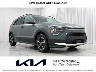 2025 Kia Niro Plug-In Hybrid Niro Phev EX With Cold Weather PKG SUV