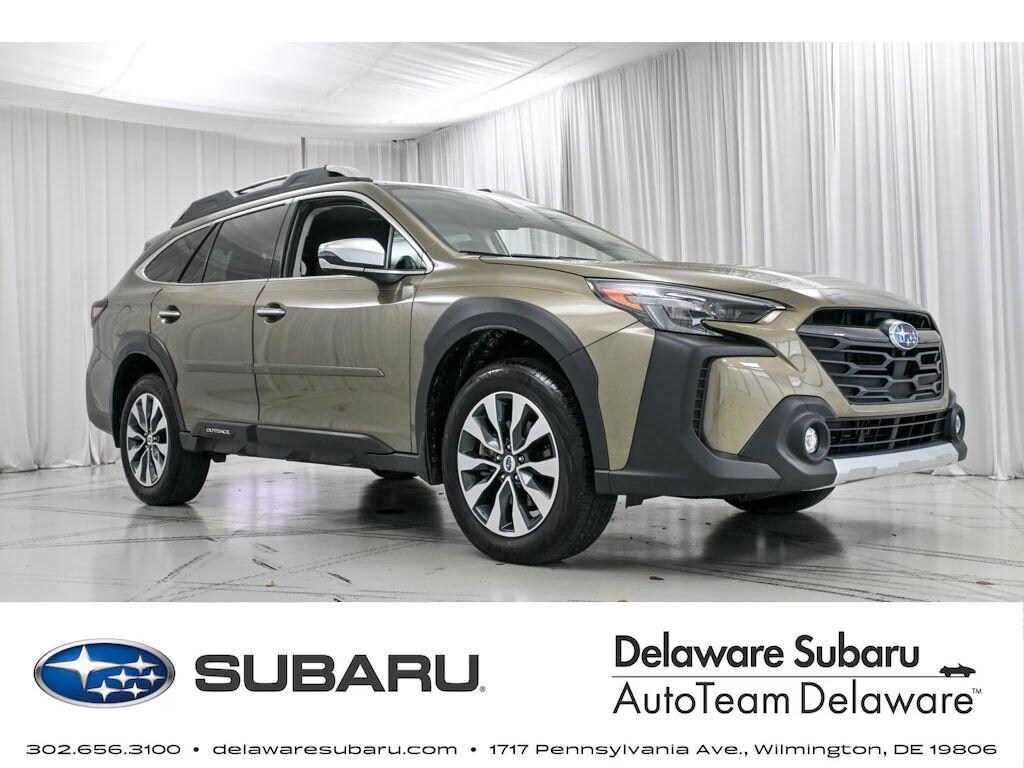 Used 2023 Subaru Outback Touring XT SUV