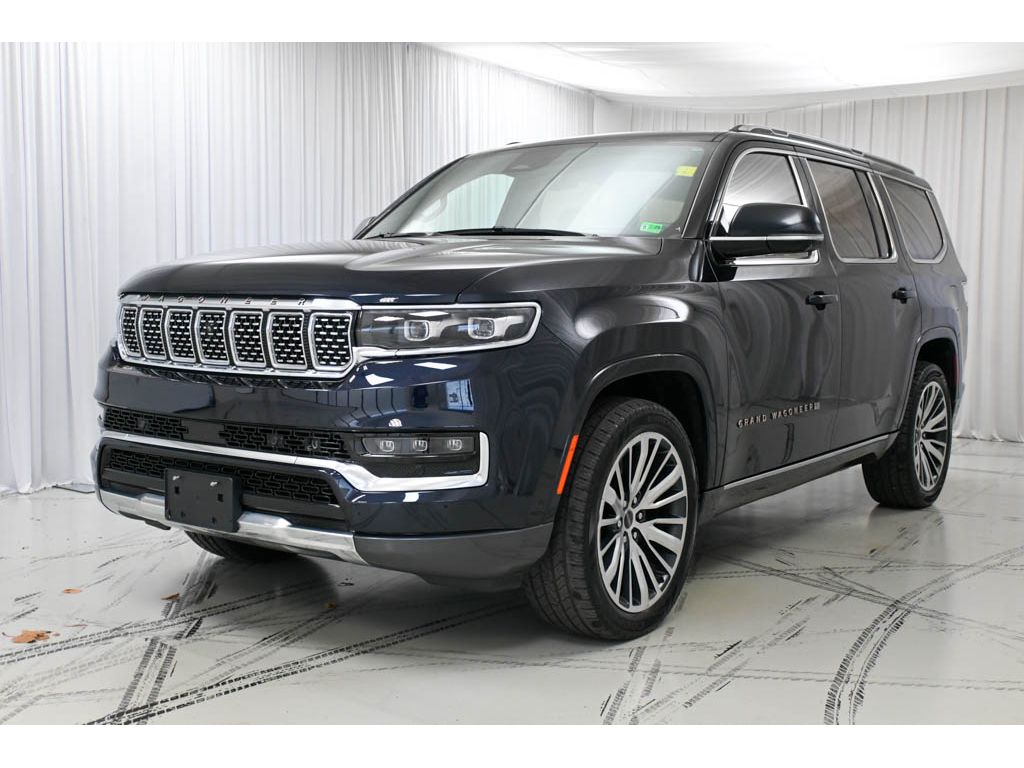 2022 Jeep Grand Wagoneer III photo 4