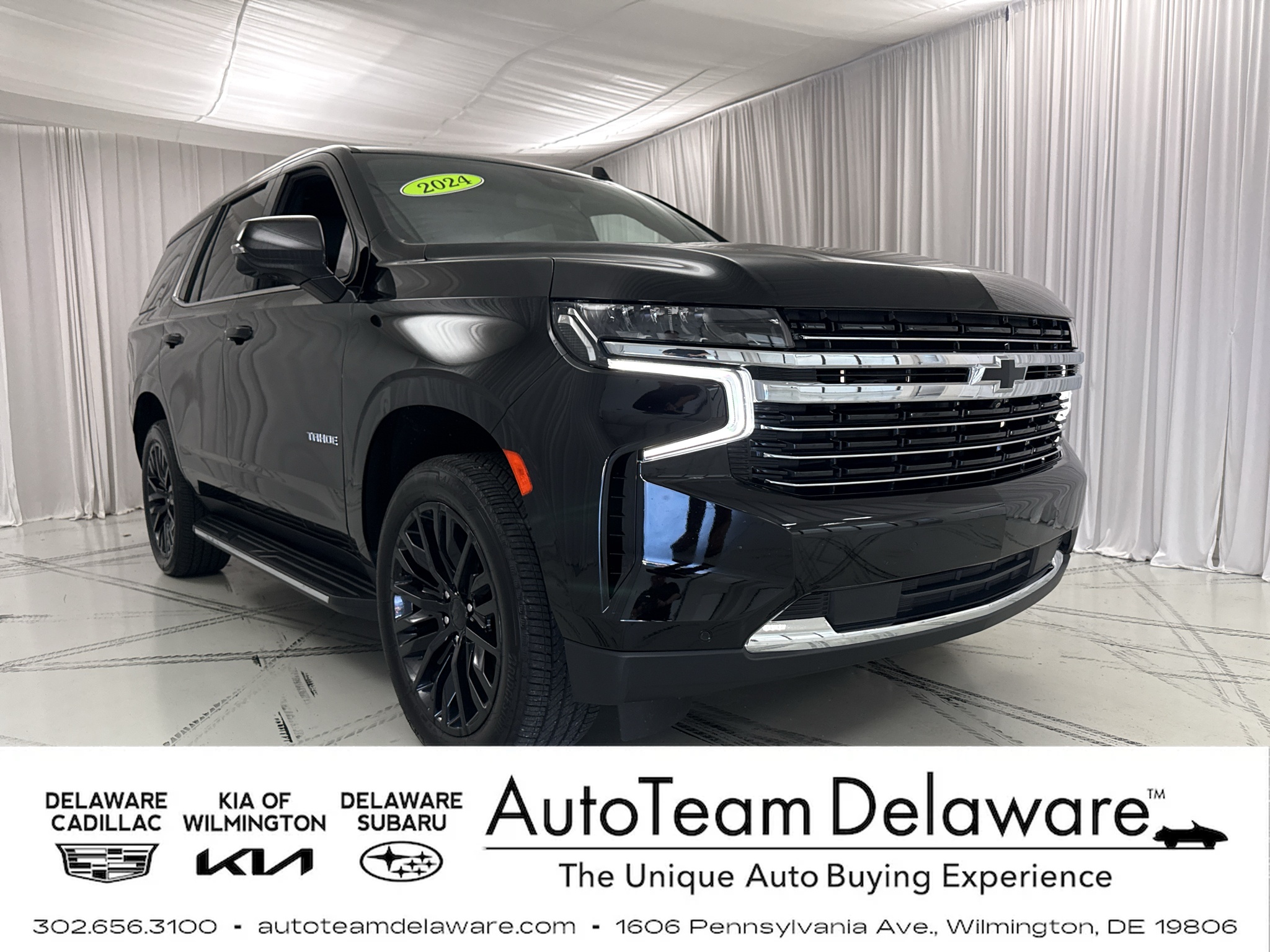 2024 Chevrolet Tahoe LT SUV