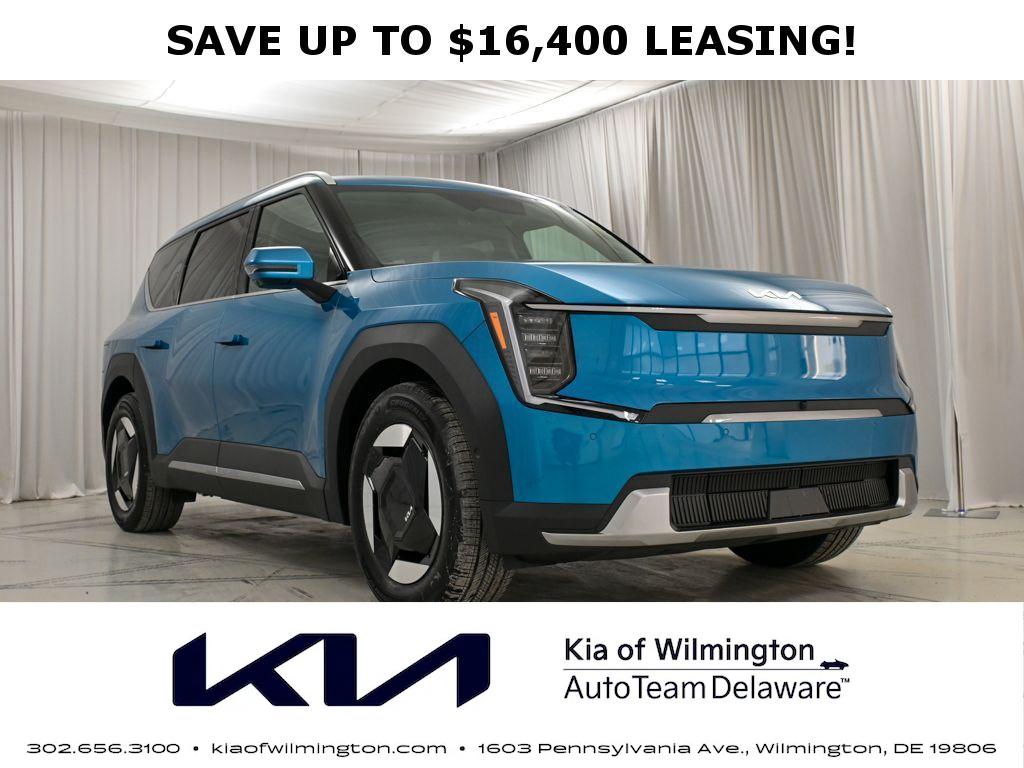 2026 Kia EV9