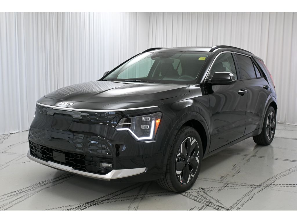 2025 Kia Niro EV Wave photo 4