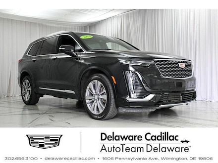 2024 CADILLAC XT6 Premium Luxury SUV