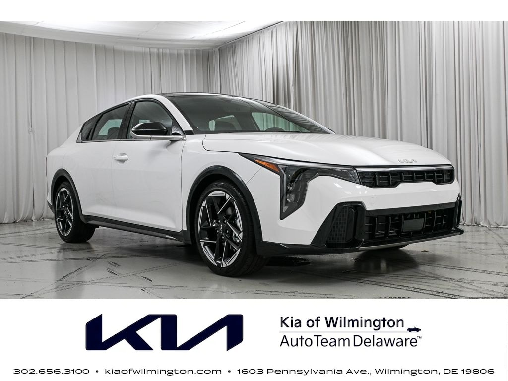 New 2026 Kia K4 GT Line With Sunroof PKG Sedan