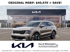 2026 Kia Sorento Hybrid Sorento Hybrid EX FWD SUV